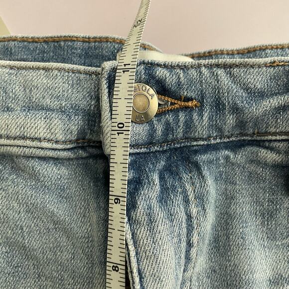 Pistola High Rise‎ cut off shorts Sz 31 - Picture 6 of 7